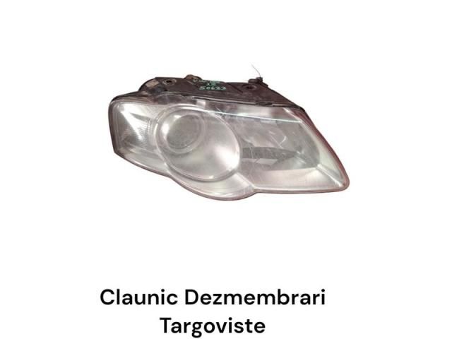 bontott VW PASSAT B6 Jobb Fényszóró