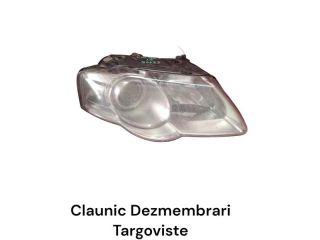 bontott VW PASSAT B6 Jobb Fényszóró