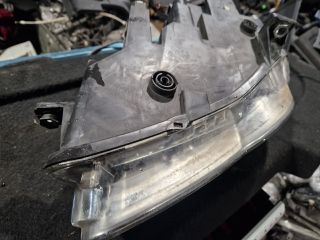 bontott VW PASSAT B6 Jobb Fényszóró