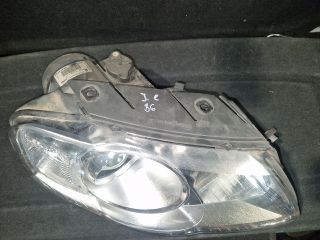 bontott VW PASSAT B6 Jobb Fényszóró
