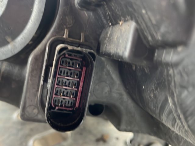 bontott VW PASSAT B6 Jobb Fényszóró