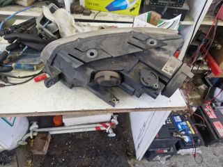 bontott VW PASSAT B6 Jobb Fényszóró