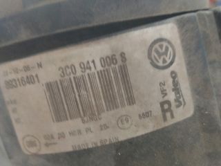 bontott VW PASSAT B6 Jobb Fényszóró