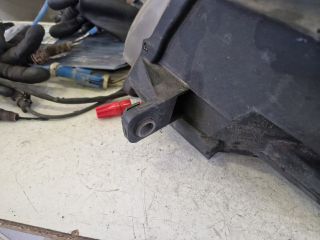 bontott VW PASSAT B6 Jobb Fényszóró