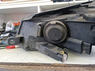 bontott VW PASSAT B6 Jobb Fényszóró