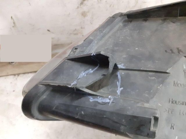 bontott VW PASSAT B6 Jobb Fényszóró