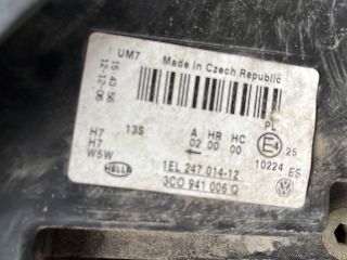 bontott VW PASSAT B6 Jobb Fényszóró