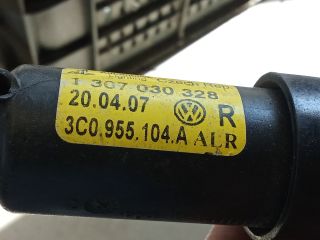 bontott VW PASSAT B6 Jobb Fényszórómosó Fúvóka