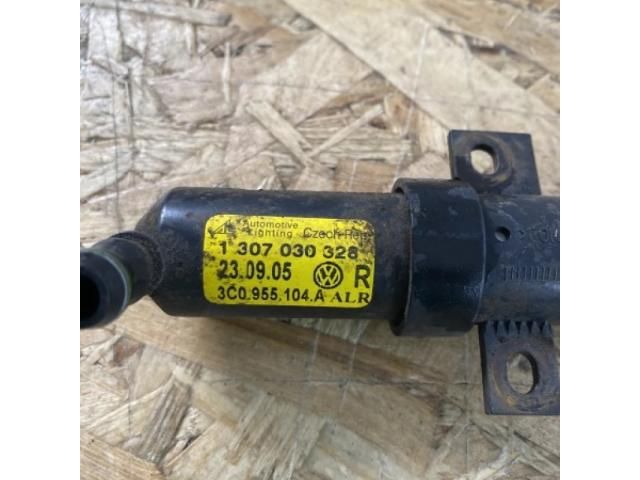 bontott VW PASSAT B6 Jobb Fényszórómosó Fúvóka