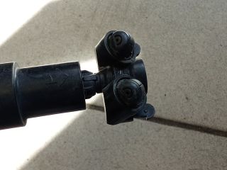 bontott VW PASSAT B6 Jobb Fényszórómosó Fúvóka