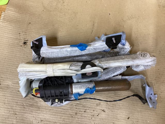 bontott VW PASSAT B6 Jobb Függönylégzsák és Oldallégzsák