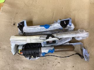 bontott VW PASSAT B6 Jobb Függönylégzsák és Oldallégzsák