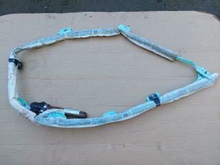 bontott VW PASSAT B6 Jobb Függönylégzsák és Oldallégzsák