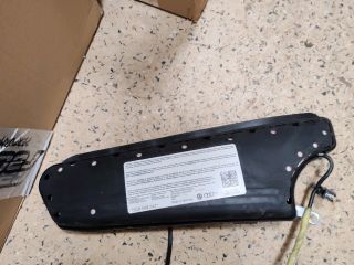 bontott VW PASSAT B6 Jobb Függönylégzsák és Oldallégzsák