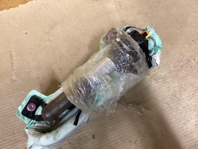 bontott VW PASSAT B6 Jobb Függönylégzsák és Oldallégzsák