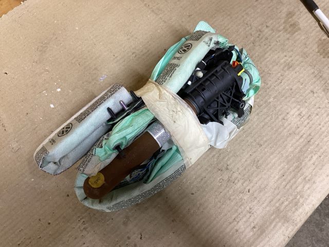 bontott VW PASSAT B6 Jobb Függönylégzsák és Oldallégzsák