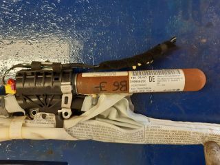 bontott VW PASSAT B6 Jobb Függönylégzsák és Oldallégzsák