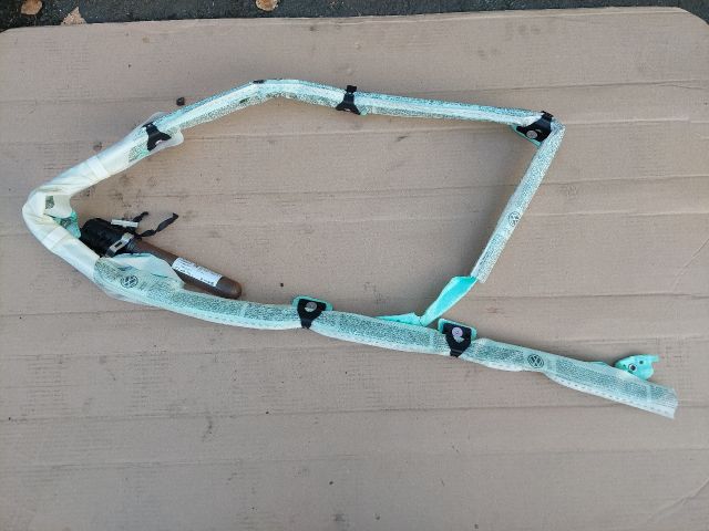 bontott VW PASSAT B6 Jobb Függönylégzsák és Oldallégzsák