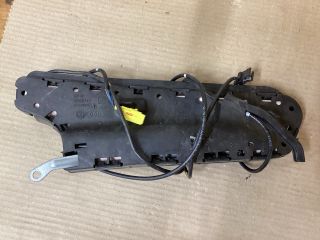 bontott VW PASSAT B6 Jobb Függönylégzsák és Oldallégzsák