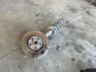 bontott VW PASSAT B6 Jobb Gólyaláb Csonkállvánnyal