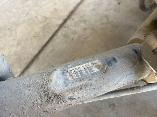 bontott VW PASSAT B6 Jobb Gólyaláb Csonkállvánnyal