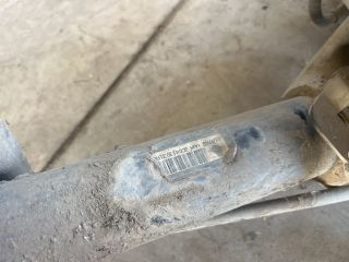 bontott VW PASSAT B6 Jobb Gólyaláb Csonkállvánnyal