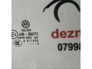 bontott VW PASSAT B6 Jobb hátsó Ablak