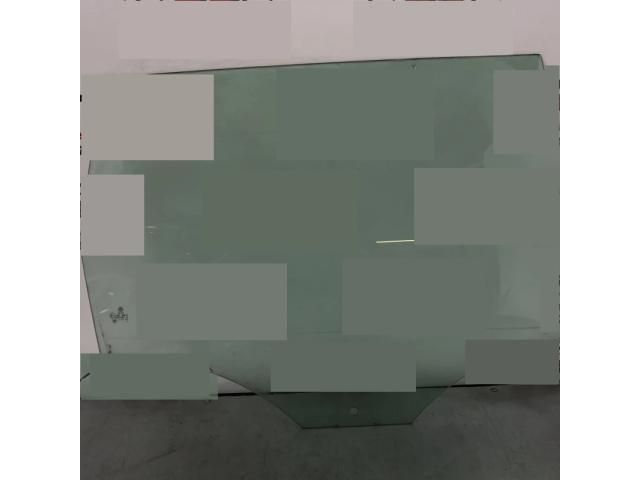 bontott VW PASSAT B6 Jobb hátsó Ablak