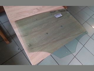 bontott VW PASSAT B6 Jobb hátsó Ablak