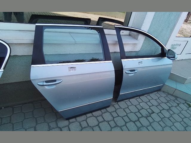 bontott VW PASSAT B6 Jobb hátsó Ablak