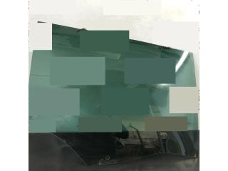 bontott VW PASSAT B6 Jobb hátsó Ablak