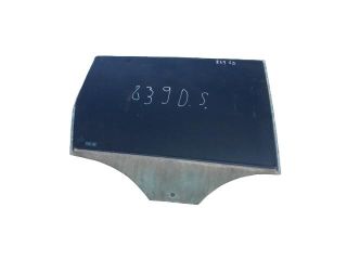 bontott VW PASSAT B6 Jobb hátsó Ablak