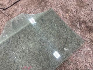 bontott VW PASSAT B6 Jobb hátsó Ablak