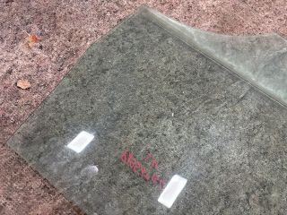 bontott VW PASSAT B6 Jobb hátsó Ablak