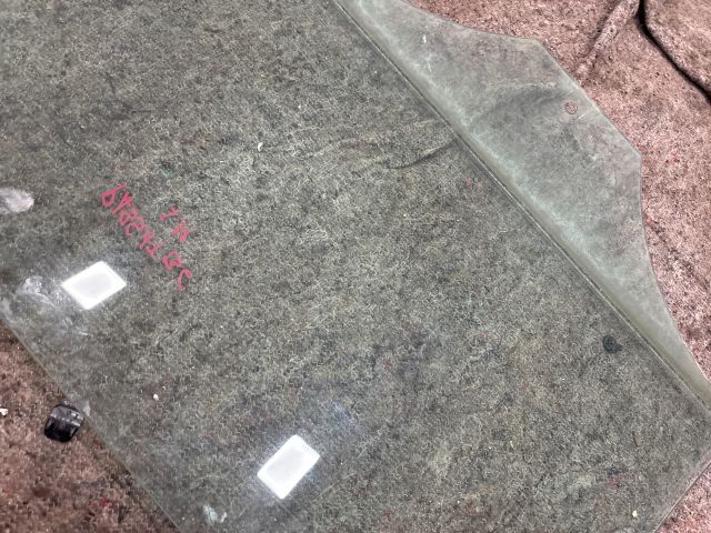 bontott VW PASSAT B6 Jobb hátsó Ablak