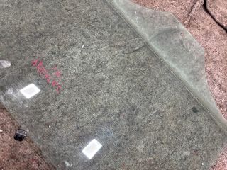 bontott VW PASSAT B6 Jobb hátsó Ablak