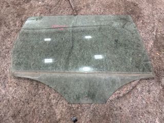 bontott VW PASSAT B6 Jobb hátsó Ablak