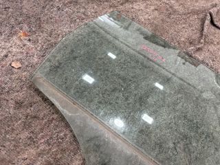 bontott VW PASSAT B6 Jobb hátsó Ablak