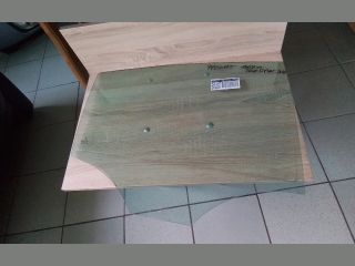 bontott VW PASSAT B6 Jobb hátsó Ablak