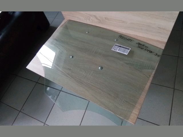 bontott VW PASSAT B6 Jobb hátsó Ablak