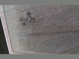 bontott VW PASSAT B6 Jobb hátsó Ablak