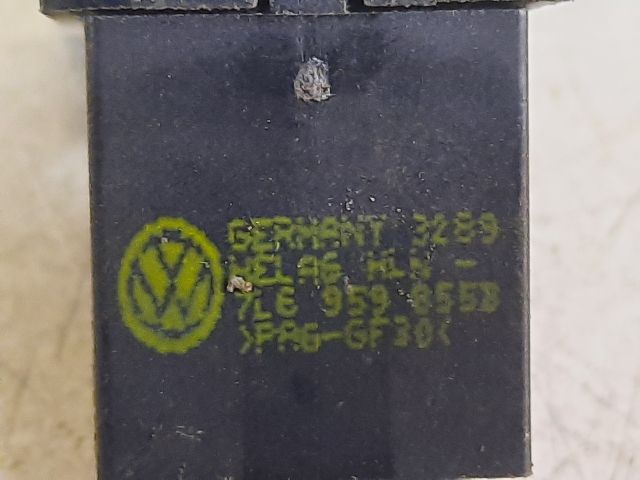 bontott VW PASSAT B6 Jobb hátsó Ablakemelő Kapcsoló