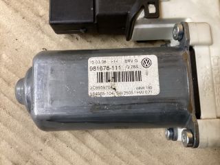 bontott VW PASSAT B6 Jobb hátsó Ablakemelő Motor