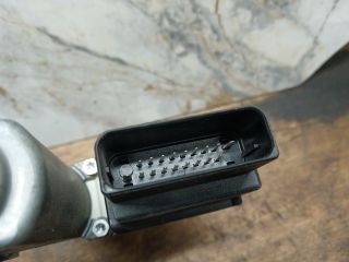 bontott VW PASSAT B6 Jobb hátsó Ablakemelő Motor