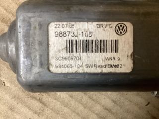 bontott VW PASSAT B6 Jobb hátsó Ablakemelő Motor