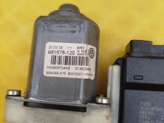 bontott VW PASSAT B6 Jobb hátsó Ablakemelő Motor