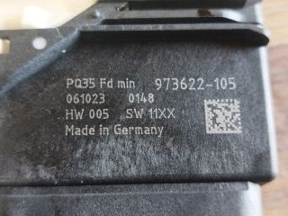 bontott VW PASSAT B6 Jobb hátsó Ablakemelő Motor