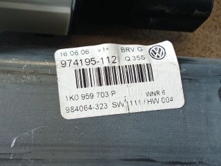 bontott VW PASSAT B6 Jobb hátsó Ablakemelő Motor
