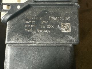 bontott VW PASSAT B6 Jobb hátsó Ablakemelő Motor