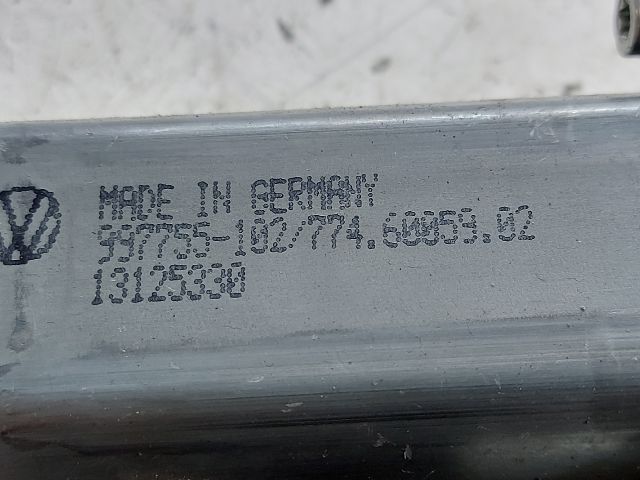 bontott VW PASSAT B6 Jobb hátsó Ablakemelő Motor